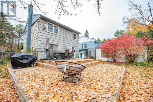 66 Rutherford Avenue, Deep River, ON - Outdoor With Deck Patio Veranda