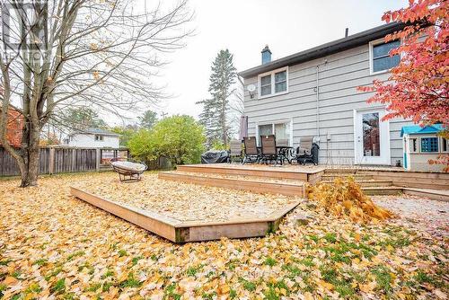 66 Rutherford Avenue, Deep River, ON - Outdoor With Deck Patio Veranda