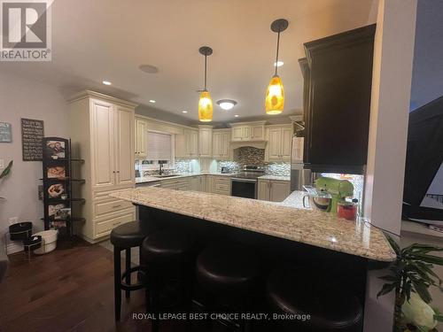 72 12Th Street, Armstrong (Earlton), ON - Indoor Photo Showing Kitchen