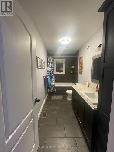 72 12Th Street, Armstrong (Earlton), ON - Indoor Photo Showing Bathroom