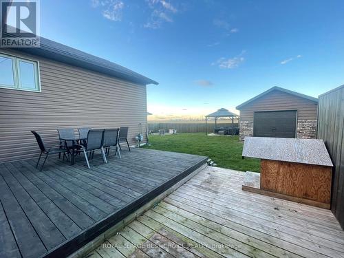 72 12Th Street, Armstrong (Earlton), ON - Outdoor With Deck Patio Veranda