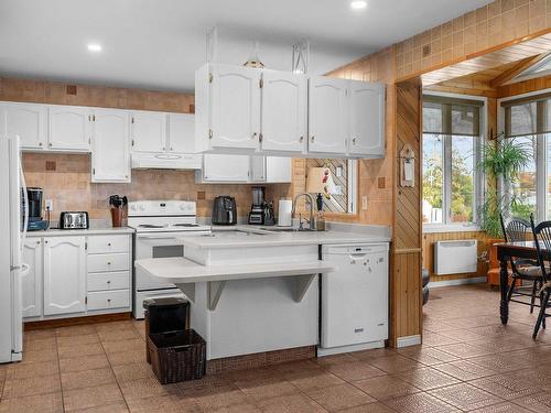 Cuisine - 3145 Place Richelieu, Shawinigan, QC - Indoor Photo Showing Kitchen