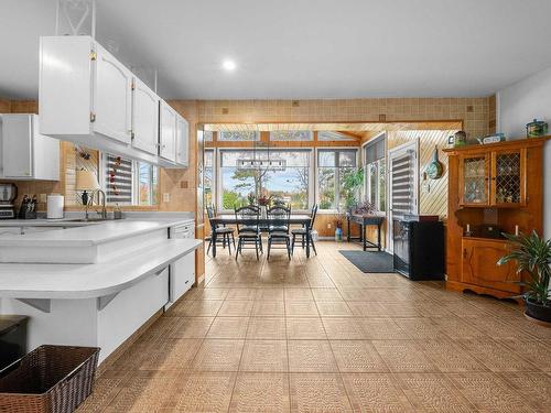 Vue d'ensemble - 3145 Place Richelieu, Shawinigan, QC - Indoor Photo Showing Kitchen