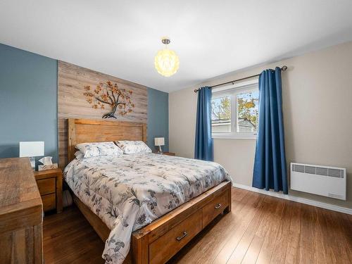 Chambre Ã  coucher principale - 3145 Place Richelieu, Shawinigan, QC - Indoor Photo Showing Bedroom