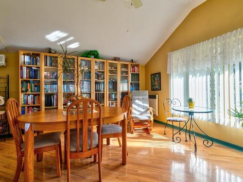 Dining room - 9490 Route Marie-Victorin, Contrecoeur, QC - Indoor Photo Showing Other Room