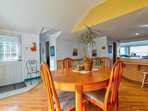 Dining room - 9490 Route Marie-Victorin, Contrecoeur, QC - Indoor Photo Showing Dining Room