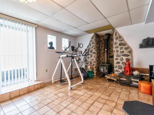 Family room - 9490 Route Marie-Victorin, Contrecoeur, QC - Indoor Photo Showing Other Room