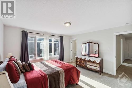 503 Ponthieu Circle, Ottawa, ON - Indoor Photo Showing Bedroom