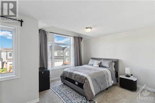 503 Ponthieu Circle, Ottawa, ON - Indoor Photo Showing Bedroom