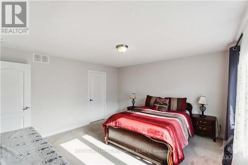 503 Ponthieu Circle, Ottawa, ON - Indoor Photo Showing Bedroom