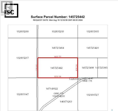 Struthers Lake Farmland, Invergordon Rm No. 430, SK 