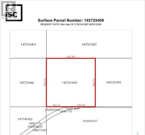 Struthers Lake Farmland, Invergordon Rm No. 430, SK 