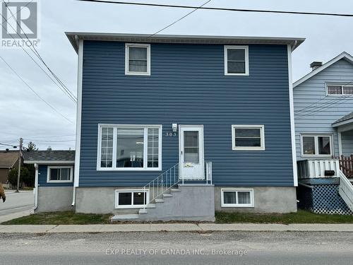 303 Spruce Street S, Timmins (Timmins South - East), ON - Outdoor