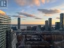 2605 - 158 Front Street E, Toronto, ON  - Outdoor With View 