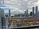 2605 - 158 Front Street E, Toronto, ON  - Outdoor With View 