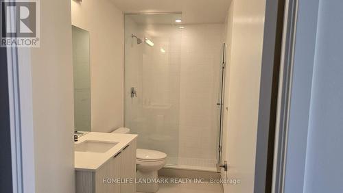 2605 - 158 Front Street E, Toronto, ON - Indoor Photo Showing Bathroom