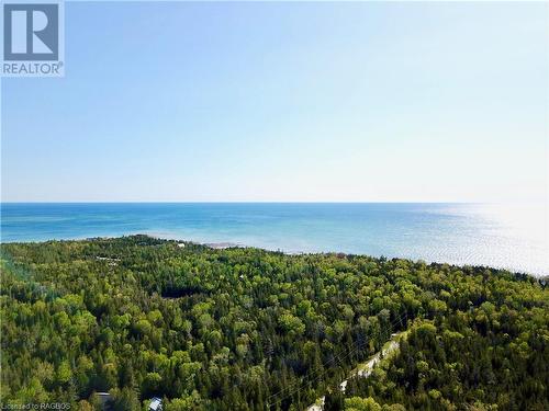 Let walk over to the Lake Huron waterfront access. - 30 Pike Street, Northern Bruce Peninsula, ON 