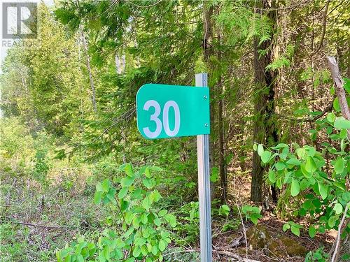 Formally Lot 38, now with an municipal address of 30 Pike St, Northern Bruce Peninsula. - 30 Pike Street, Northern Bruce Peninsula, ON 