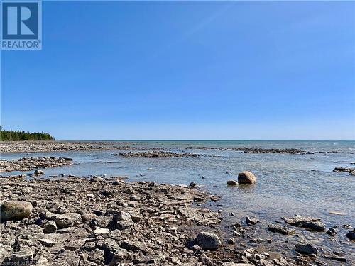 Excellent for swimming, water sports and famous Lake Huron sunsets. - 30 Pike Street, Northern Bruce Peninsula, ON 