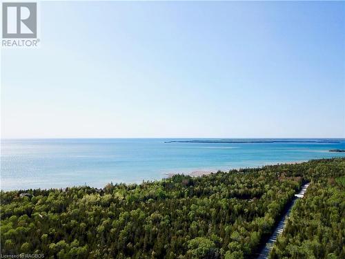 Make 30 Pike Street your 2.63 acre part of the beautiful Bruce Peninsula. - 30 Pike Street, Northern Bruce Peninsula, ON 