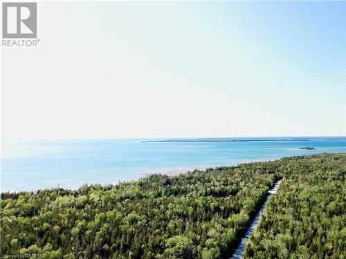 2.63 acre building lot near the shores of Lake Huron, - 30 Pike Street, Northern Bruce Peninsula, ON 