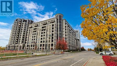 907 - 33 Clegg Road, Markham, ON - Outdoor With Facade