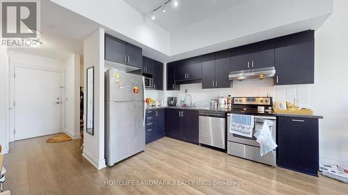 907 - 33 Clegg Road, Markham, ON - Indoor Photo Showing Kitchen