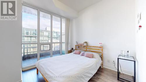 907 - 33 Clegg Road, Markham, ON - Indoor Photo Showing Bedroom