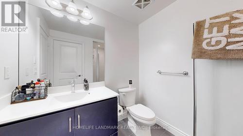 907 - 33 Clegg Road, Markham, ON - Indoor Photo Showing Bathroom