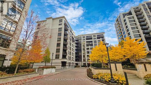 907 - 33 Clegg Road, Markham, ON - Outdoor With Facade