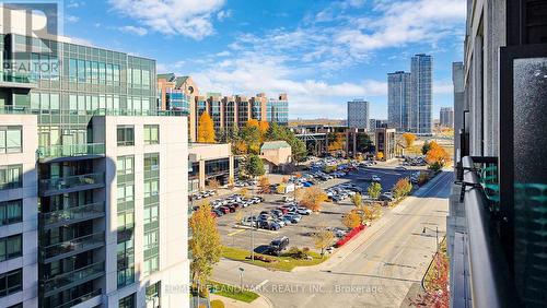 907 - 33 Clegg Road, Markham, ON - Outdoor