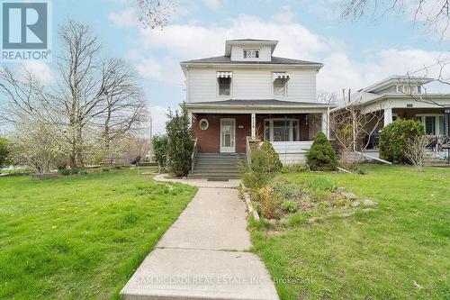 5170 Willmott Street, Niagara Falls, ON - Outdoor With Facade