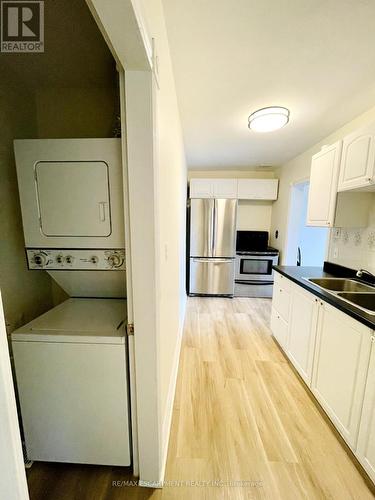 10 William Street, Brant, ON - Indoor Photo Showing Kitchen With Double Sink