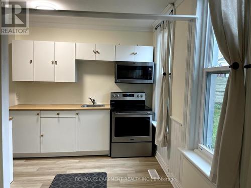 10 William Street, Brant, ON - Indoor Photo Showing Kitchen