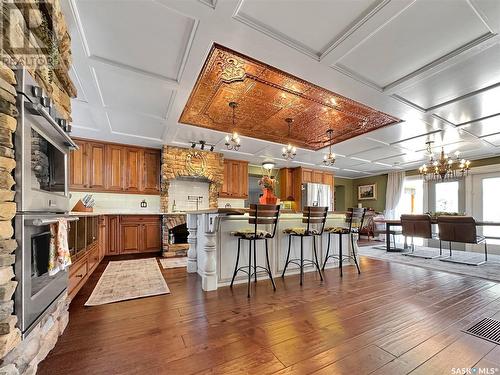 The French Ranch, Brock Rm No. 64, SK - Indoor Photo Showing Kitchen