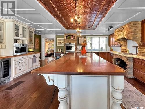 The French Ranch, Brock Rm No. 64, SK - Indoor Photo Showing Kitchen With Upgraded Kitchen