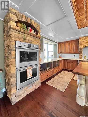 The French Ranch, Brock Rm No. 64, SK - Indoor Photo Showing Kitchen