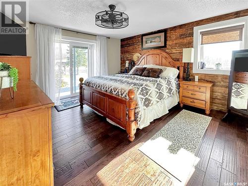 The French Ranch, Brock Rm No. 64, SK - Indoor Photo Showing Bedroom