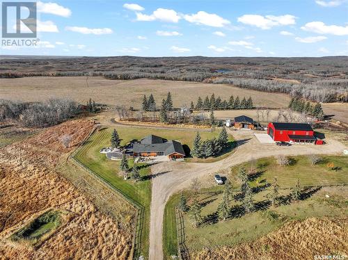 The French Ranch, Brock Rm No. 64, SK - Outdoor With View