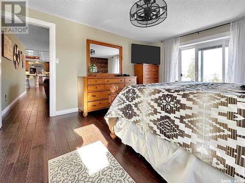 The French Ranch, Brock Rm No. 64, SK - Indoor Photo Showing Bedroom