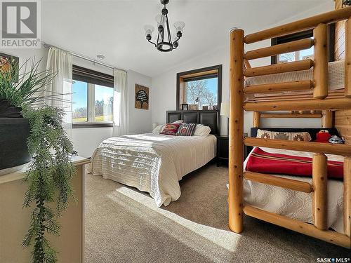 The French Ranch, Brock Rm No. 64, SK - Indoor Photo Showing Bedroom