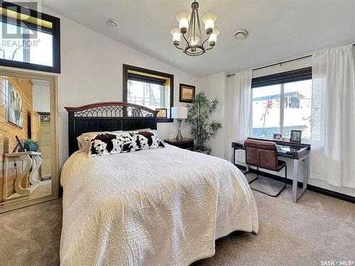 The French Ranch, Brock Rm No. 64, SK - Indoor Photo Showing Bedroom