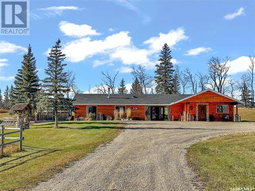 The French Ranch, Brock Rm No. 64, SK - Outdoor