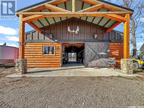 The French Ranch, Brock Rm No. 64, SK - Outdoor