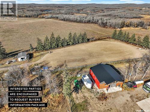 The French Ranch, Brock Rm No. 64, SK - Outdoor With View