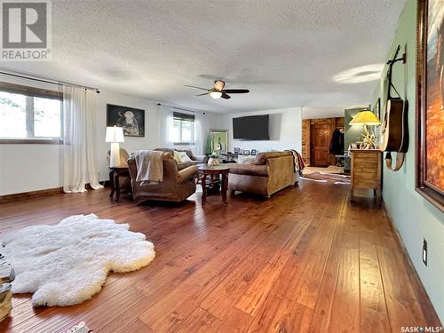 The French Ranch, Brock Rm No. 64, SK - Indoor Photo Showing Living Room