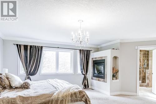 49 Heatherwood Drive, Springwater, ON - Indoor Photo Showing Bedroom