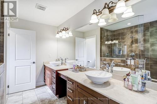 49 Heatherwood Drive, Springwater, ON - Indoor Photo Showing Bathroom