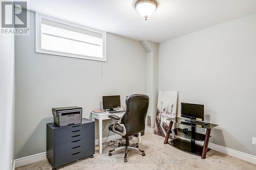 49 Heatherwood Drive, Springwater, ON - Indoor Photo Showing Office