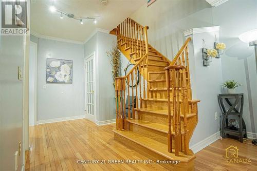 18 Fiddlehead Terrace, Toronto, ON - Indoor Photo Showing Other Room